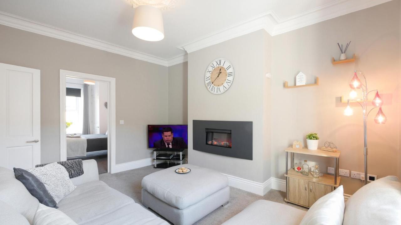 The Abbey Apartment Hexham Zewnętrze zdjęcie
