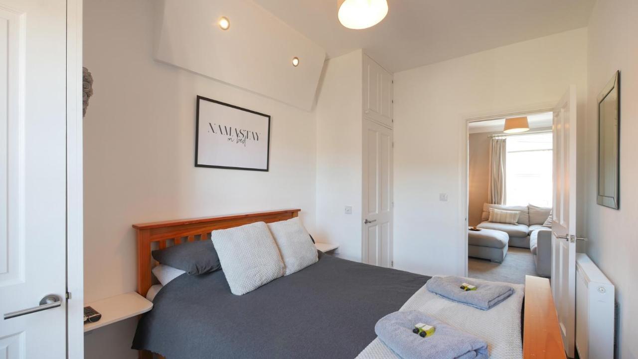 The Abbey Apartment Hexham Zewnętrze zdjęcie