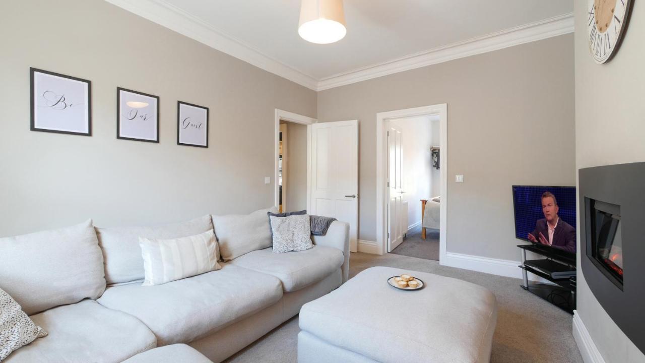 The Abbey Apartment Hexham Zewnętrze zdjęcie